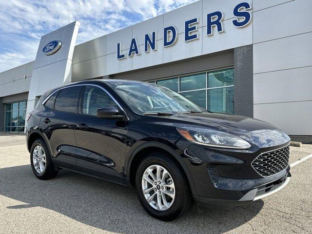 used 2021 Ford Escape car, priced at $19,488