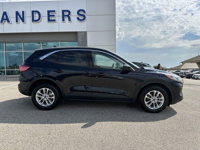 used 2021 Ford Escape car, priced at $19,488