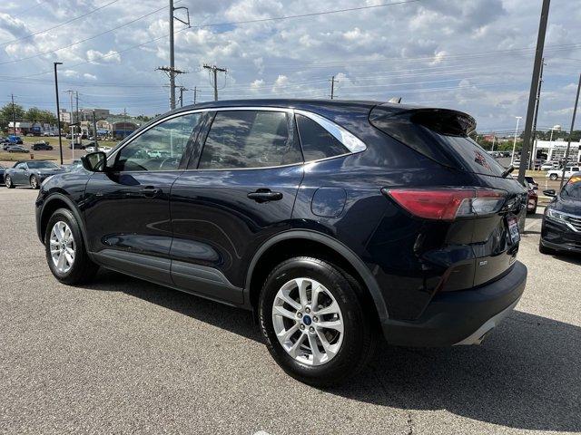 used 2021 Ford Escape car, priced at $19,488