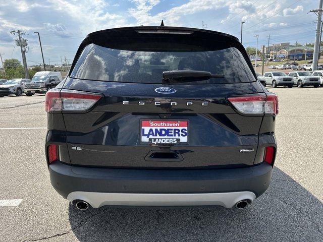 used 2021 Ford Escape car, priced at $19,488