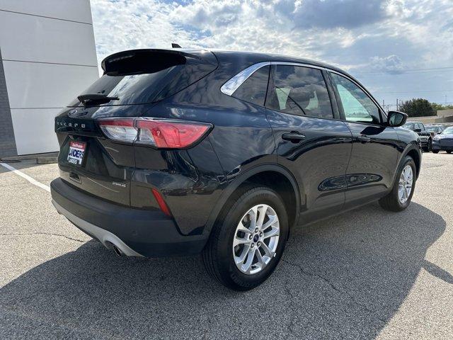 used 2021 Ford Escape car, priced at $19,488