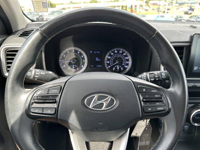 used 2020 Hyundai Venue car, priced at $18,888