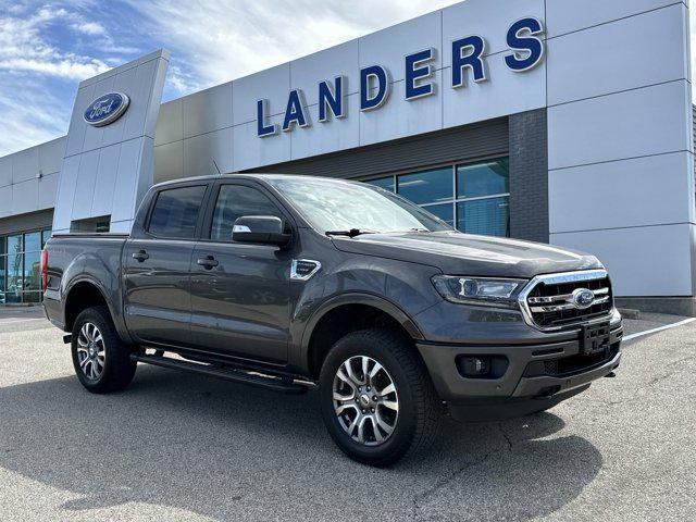 used 2020 Ford Ranger car, priced at $37,888