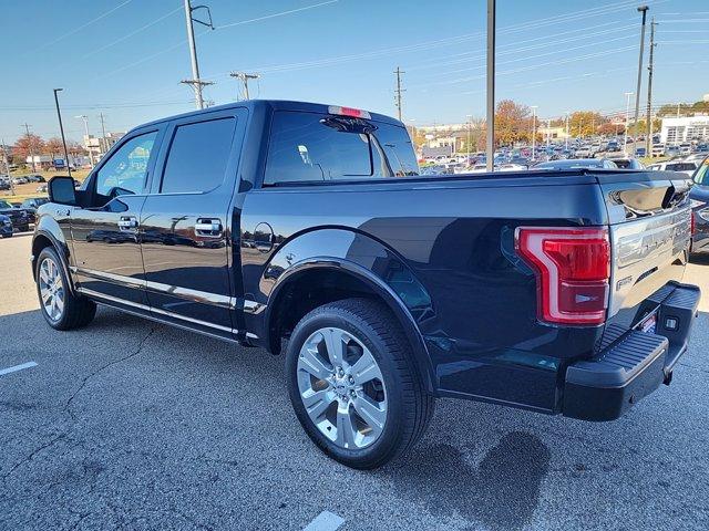 used 2017 Ford F-150 car, priced at $37,928