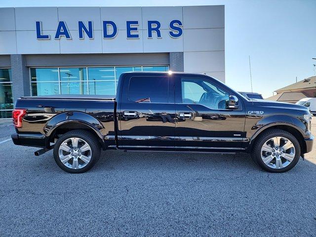 used 2017 Ford F-150 car, priced at $37,928