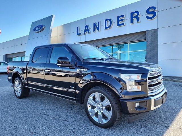 used 2017 Ford F-150 car, priced at $37,928