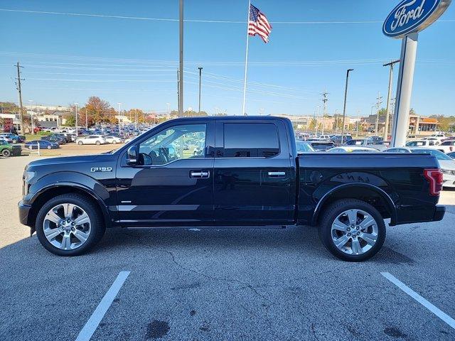 used 2017 Ford F-150 car, priced at $37,928