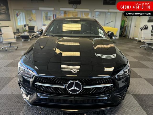 used 2020 Mercedes-Benz CLA 250 car, priced at $25,998