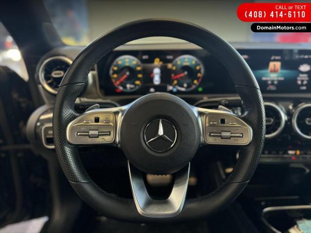 used 2020 Mercedes-Benz CLA 250 car, priced at $25,998