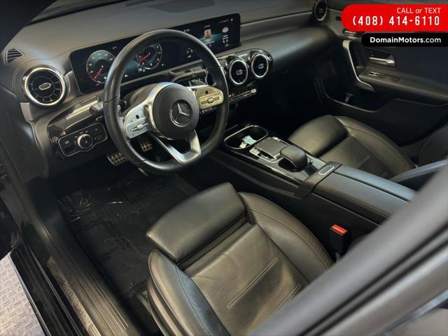 used 2020 Mercedes-Benz CLA 250 car, priced at $25,998