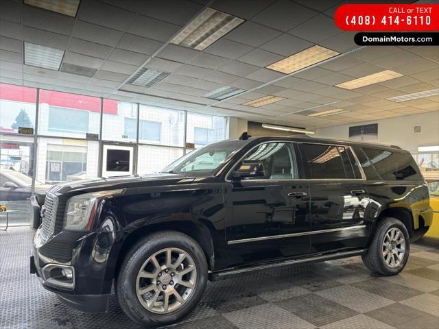 used 2015 GMC Yukon XL car, priced at $23,998