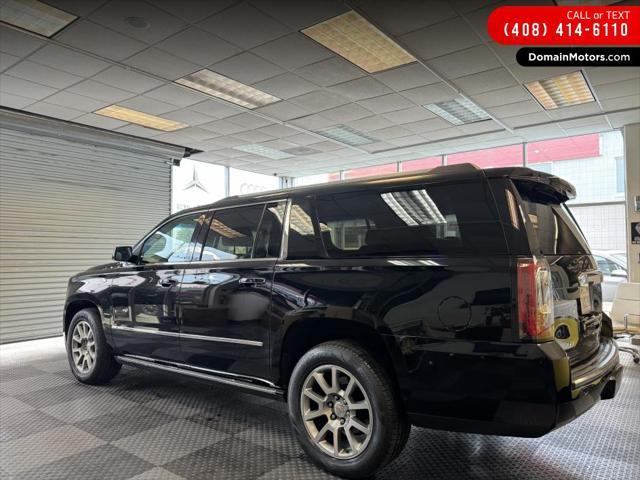 used 2015 GMC Yukon XL car, priced at $23,998