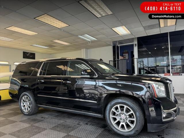 used 2015 GMC Yukon XL car, priced at $23,998