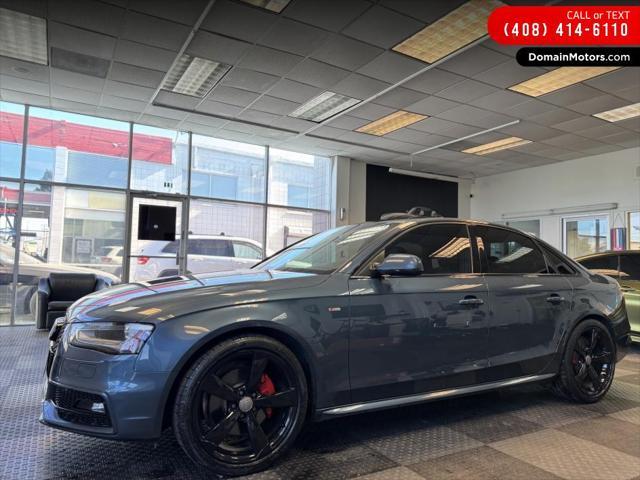 used 2015 Audi A4 car, priced at $13,498