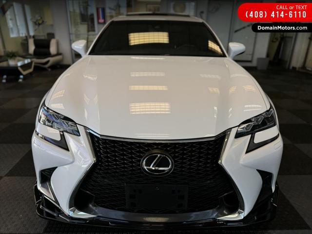 used 2019 Lexus GS 350 car, priced at $27,998