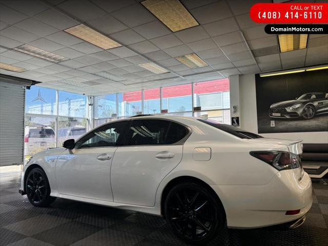 used 2019 Lexus GS 350 car, priced at $27,998