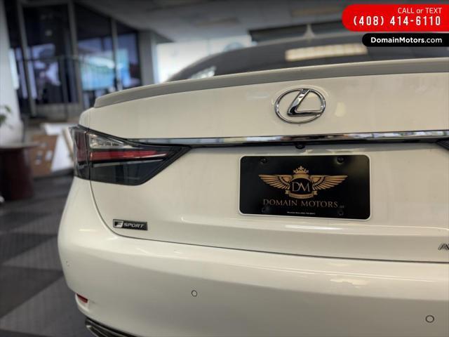 used 2019 Lexus GS 350 car, priced at $27,998