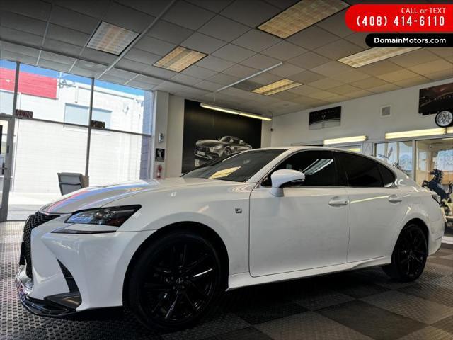 used 2019 Lexus GS 350 car, priced at $27,998