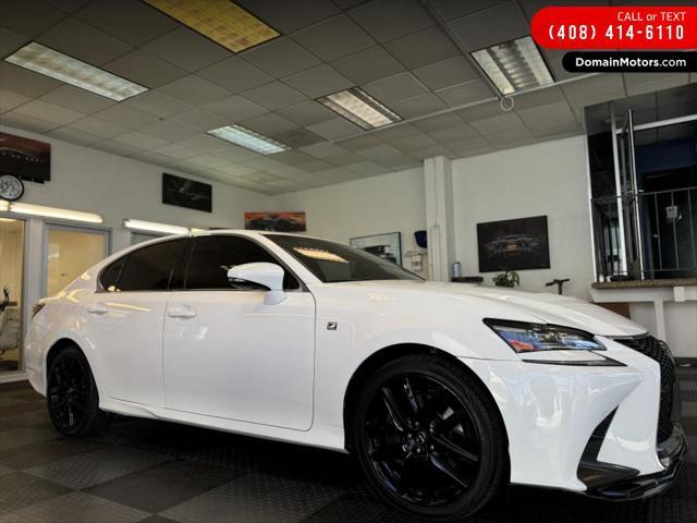 used 2019 Lexus GS 350 car, priced at $27,998