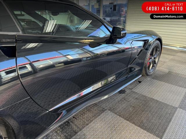 used 2015 Chevrolet Corvette car, priced at $41,498