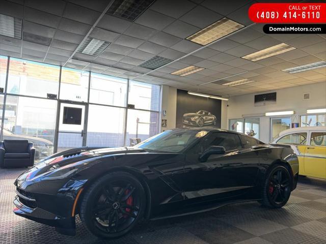 used 2015 Chevrolet Corvette car, priced at $41,498