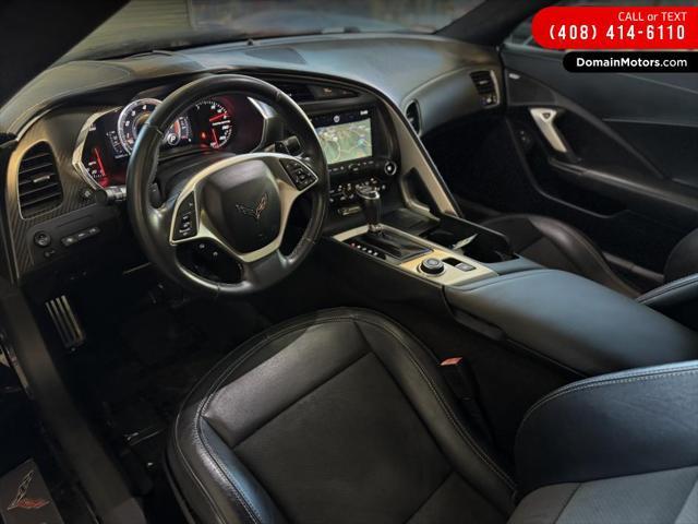 used 2015 Chevrolet Corvette car, priced at $41,498