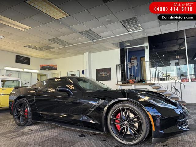 used 2015 Chevrolet Corvette car, priced at $41,498