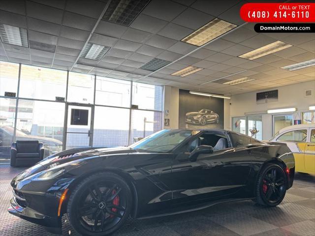 used 2015 Chevrolet Corvette car, priced at $41,498