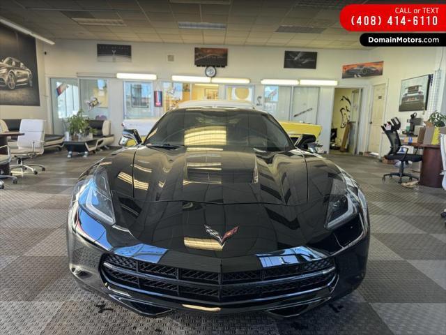 used 2015 Chevrolet Corvette car, priced at $41,498