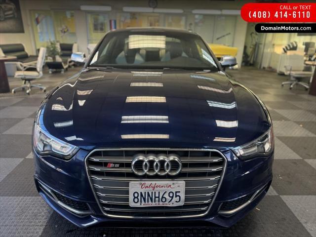 used 2014 Audi S5 car, priced at $19,798