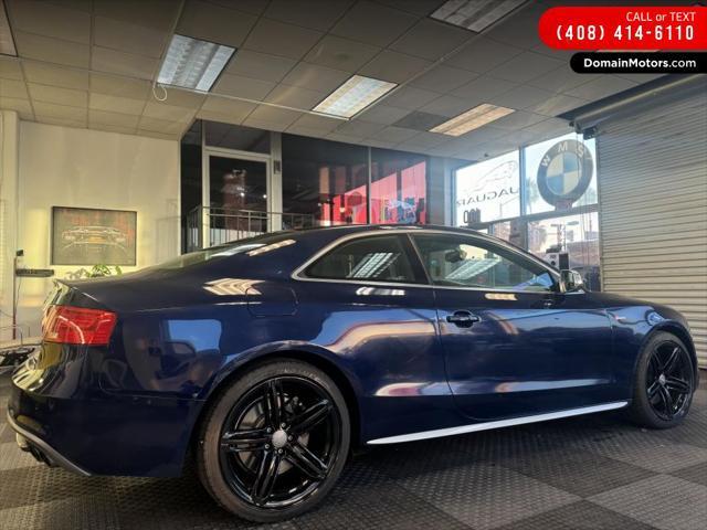 used 2014 Audi S5 car, priced at $19,798