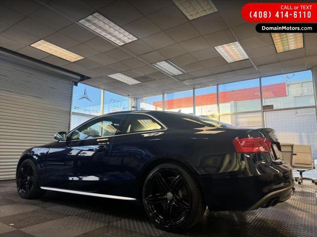 used 2014 Audi S5 car, priced at $19,798