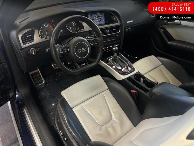 used 2014 Audi S5 car, priced at $19,798