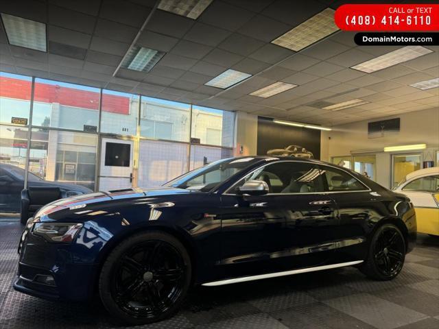 used 2014 Audi S5 car, priced at $19,798