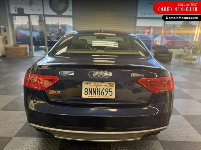 used 2014 Audi S5 car, priced at $19,798