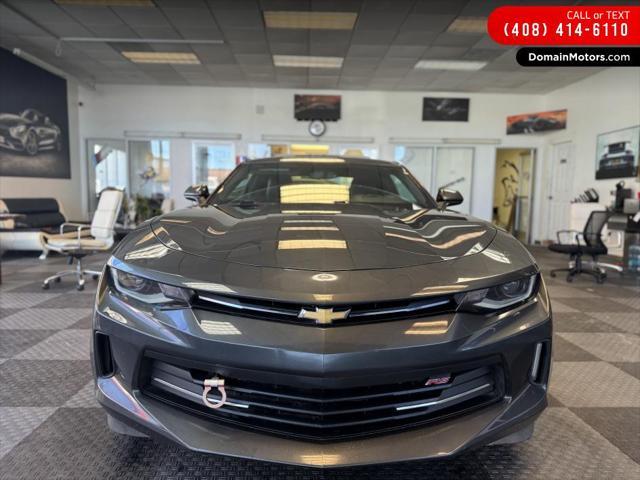 used 2016 Chevrolet Camaro car, priced at $19,998