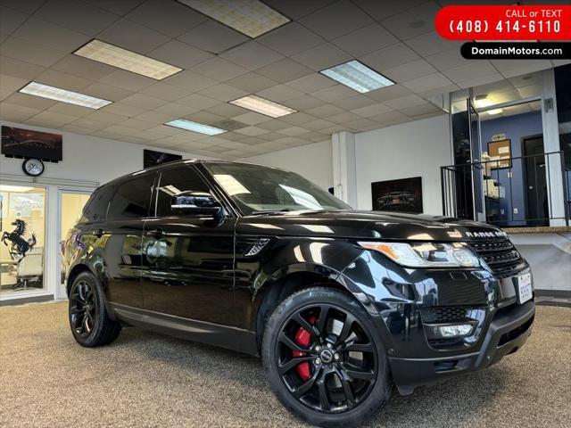 used 2014 Land Rover Range Rover Sport car, priced at $24,598