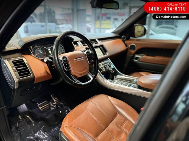 used 2014 Land Rover Range Rover Sport car, priced at $24,598