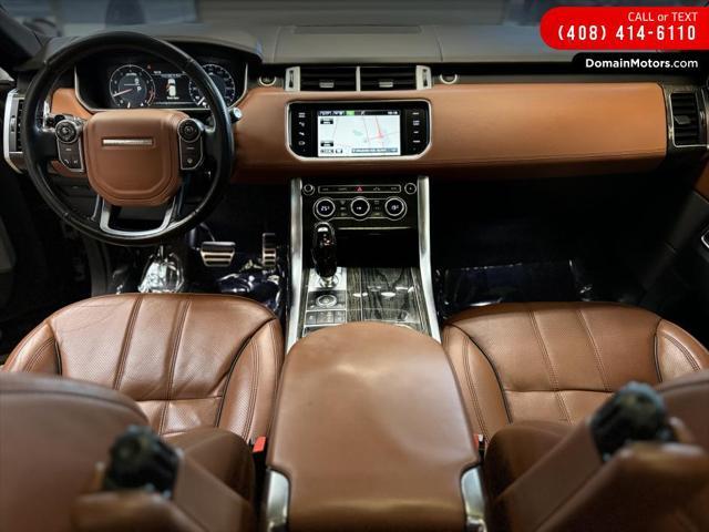 used 2014 Land Rover Range Rover Sport car, priced at $24,598