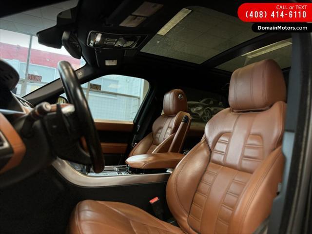 used 2014 Land Rover Range Rover Sport car, priced at $24,598