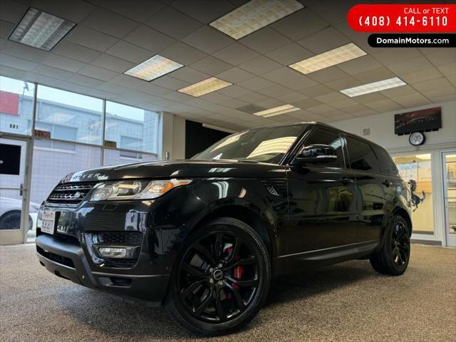 used 2014 Land Rover Range Rover Sport car, priced at $24,598