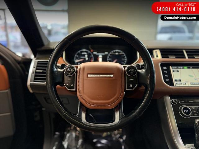 used 2014 Land Rover Range Rover Sport car, priced at $24,598