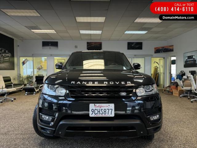 used 2014 Land Rover Range Rover Sport car, priced at $24,598