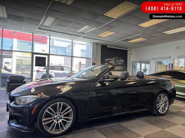 used 2015 BMW 428 car, priced at $20,998