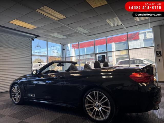 used 2015 BMW 428 car, priced at $20,998