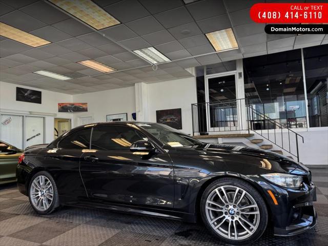 used 2015 BMW 428 car, priced at $20,998