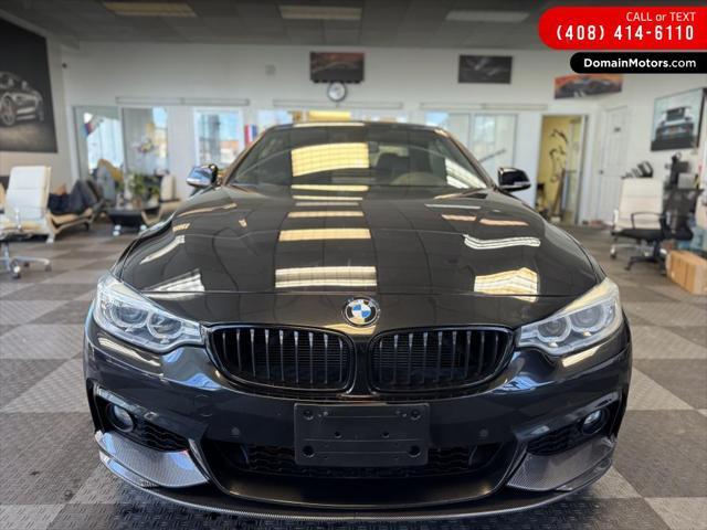 used 2015 BMW 428 car, priced at $20,998