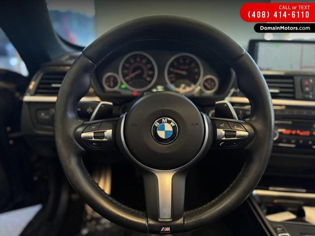 used 2015 BMW 428 car, priced at $20,998