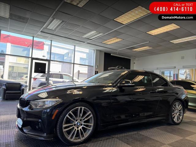 used 2015 BMW 428 car, priced at $20,998