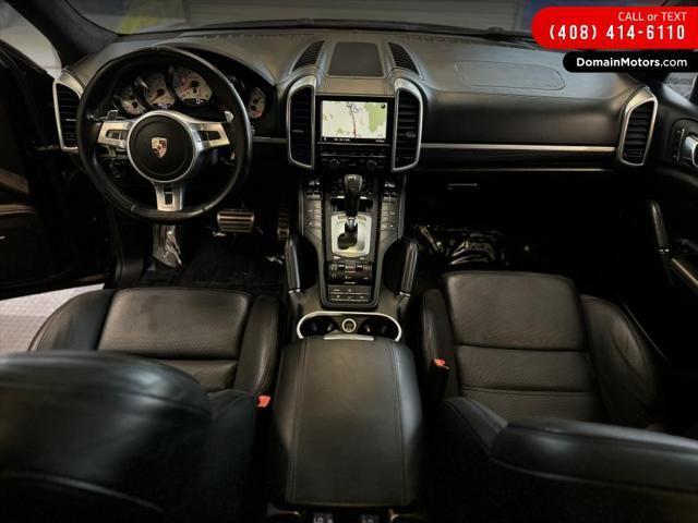 used 2012 Porsche Cayenne car, priced at $20,498